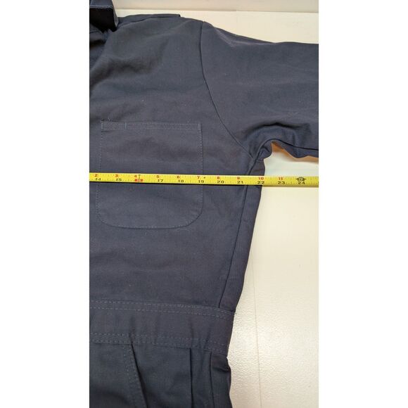 NWOT Berne Coverall, size 40Short - Picture 8 of 11